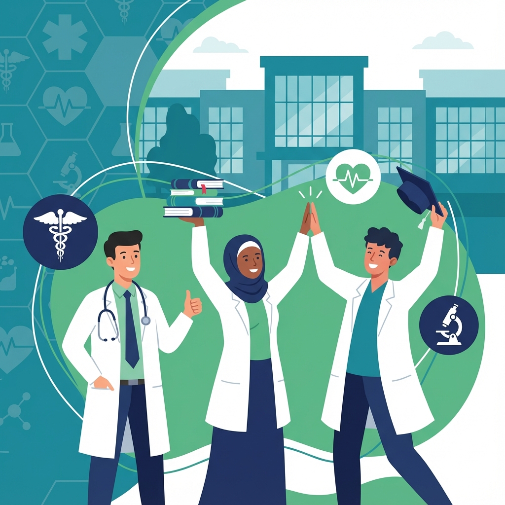 Join Medical Students Community